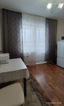 1-к квартира, на длительный срок, 43м2, 3/22 этаж