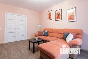 1-к квартира, посуточно, 68м2, 1/1 этаж