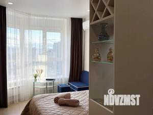 1-к квартира, посуточно, 30м2, 1/1 этаж