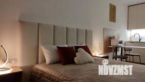 1-к квартира, посуточно, 27м2, 1/1 этаж