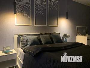 2-к квартира, посуточно, 45м2, 5/5 этаж