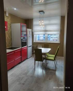 2-к квартира, на длительный срок, 66м2, 3/24 этаж