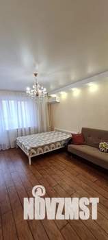 1-к квартира, посуточно, 42м2, 10/10 этаж