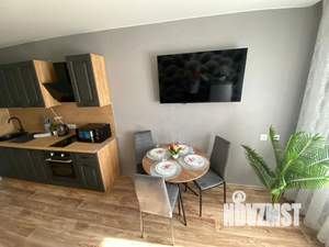 1-к квартира, посуточно, 42м2, 5/17 этаж