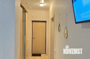 1-к квартира, посуточно, 31м2, 1/1 этаж