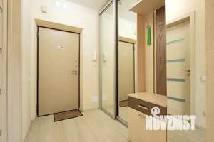 Студия квартира, посуточно, 36м2, 8/25 этаж