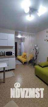 1-к квартира, посуточно, 25м2, 1/1 этаж