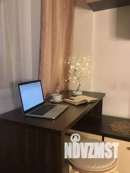 1-к квартира, посуточно, 18м2, 1/4 этаж