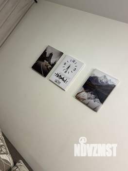 Студия квартира, на длительный срок, 27м2, 17/17 этаж