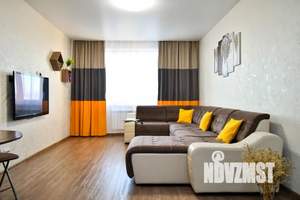 2-к квартира, посуточно, 55м2, 18/19 этаж