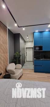 Студия квартира, посуточно, 26м2, 6/7 этаж