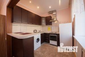 1-к квартира, посуточно, 54м2, 1/1 этаж