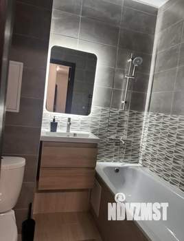 1-к квартира, на длительный срок, 36м2, 24/26 этаж