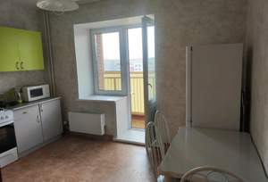 1-к квартира, на длительный срок, 40м2, 11/16 этаж
