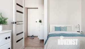 1-к квартира, посуточно, 42м2, 8/10 этаж