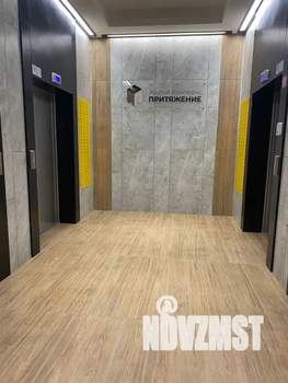 1-к квартира, посуточно, 22м2, 7/25 этаж