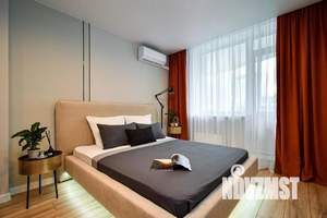 1-к квартира, посуточно, 44м2, 1/1 этаж