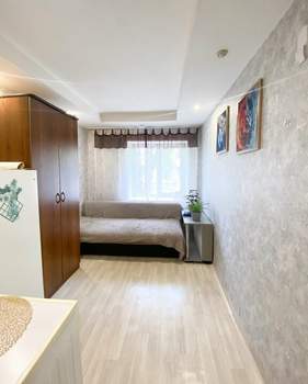 Студия квартира, на длительный срок, 13м2, 1/5 этаж