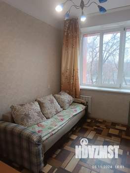 Студия квартира, на длительный срок, 18м2, 1/4 этаж