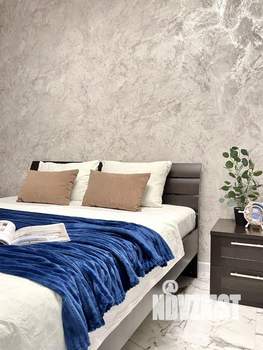 1-к квартира, посуточно, 45м2, 14/23 этаж