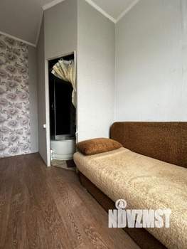 Студия квартира, на длительный срок, 20м2, 4/4 этаж