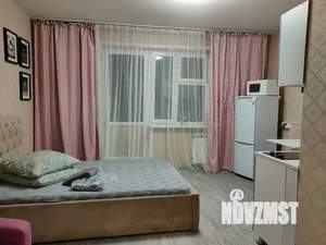 Студия квартира, посуточно, 24м2, 13/14 этаж