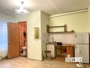 Студия квартира, на длительный срок, 20м2, 1/10 этаж