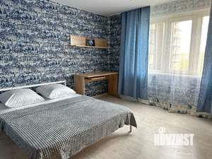 1-к квартира, посуточно, 47м2, 1/1 этаж