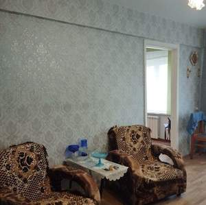 2-к квартира, на длительный срок, 46м2, 4/5 этаж