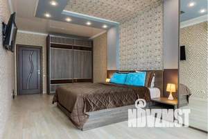 3-к квартира, посуточно, 118м2, 24/24 этаж