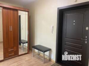1-к квартира, на длительный срок, 42м2, 2/25 этаж