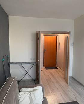 Студия квартира, на длительный срок, 26м2, 16/16 этаж