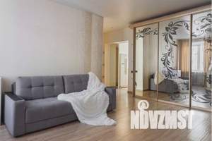 2-к квартира, посуточно, 50м2, 2/5 этаж