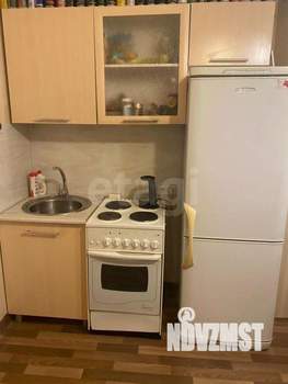 Студия квартира, на длительный срок, 23м2, 9/16 этаж