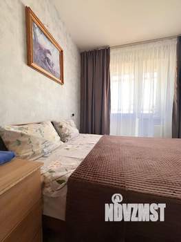 1-к квартира, посуточно, 42м2, 11/14 этаж
