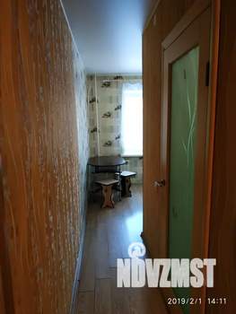 1-к квартира, посуточно, 31м2, 2/5 этаж