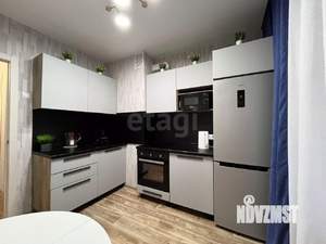 1-к квартира, на длительный срок, 42м2, 2/17 этаж