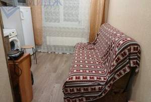 Студия квартира, на длительный срок, 12м2, 5/9 этаж