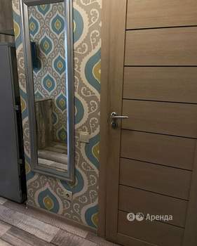 Студия квартира, на длительный срок, 24м2, 2/16 этаж