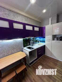 1-к квартира, на длительный срок, 41м2, 4/10 этаж