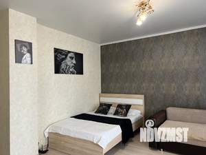 1-к квартира, посуточно, 33м2, 2/25 этаж