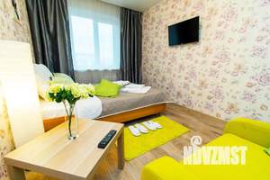 1-к квартира, посуточно, 40м2, 7/9 этаж