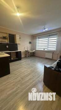 Студия квартира, на длительный срок, 29м2, 1/11 этаж