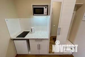 1-к квартира, посуточно, 20м2, 3/10 этаж