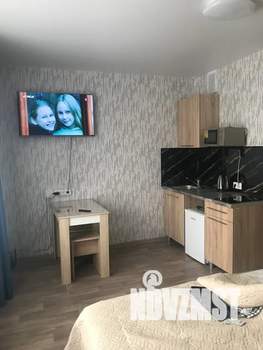 Студия квартира, посуточно, 24м2, 12/17 этаж