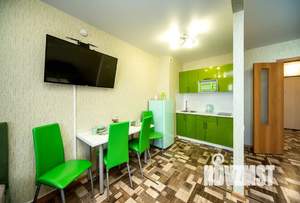 Студия квартира, посуточно, 36м2, 17/17 этаж