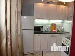 1-к квартира, посуточно, 35м2, 3/5 этаж