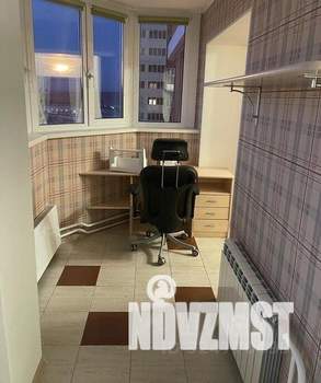 1-к квартира, на длительный срок, 37м2, 12/18 этаж