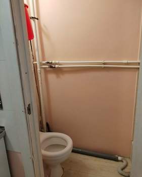 Студия квартира, на длительный срок, 18м2, 3/5 этаж