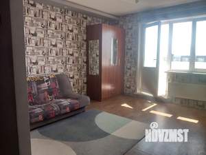 1-к квартира, на длительный срок, 40м2, 15/15 этаж